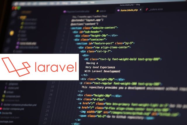 Providing Web Development with Elegance and Efficiency with Laravel